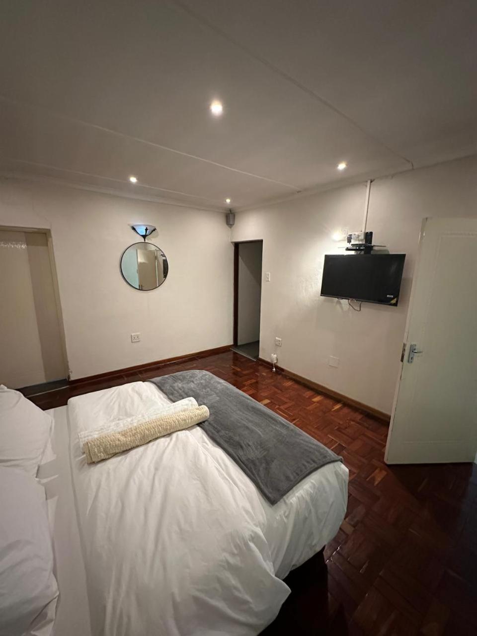 K-Lodge Pietermaritzburg Dış mekan fotoğraf