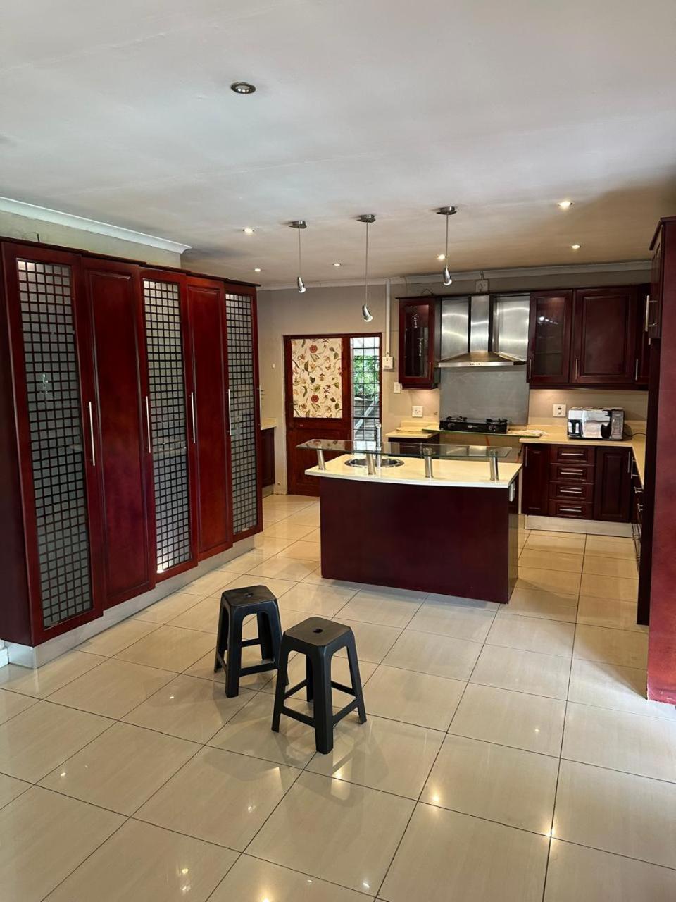 K-Lodge Pietermaritzburg Dış mekan fotoğraf