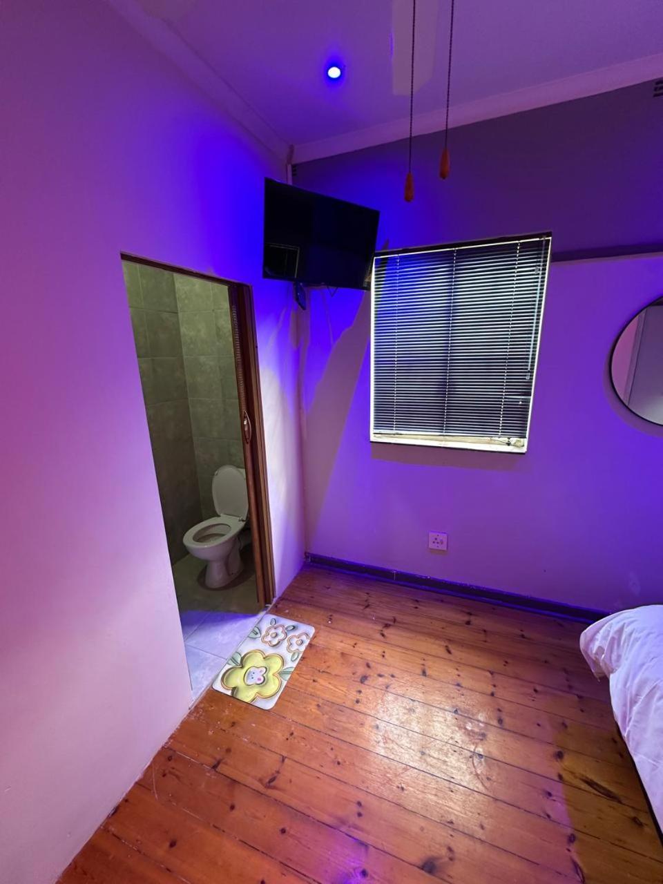 K-Lodge Pietermaritzburg Dış mekan fotoğraf