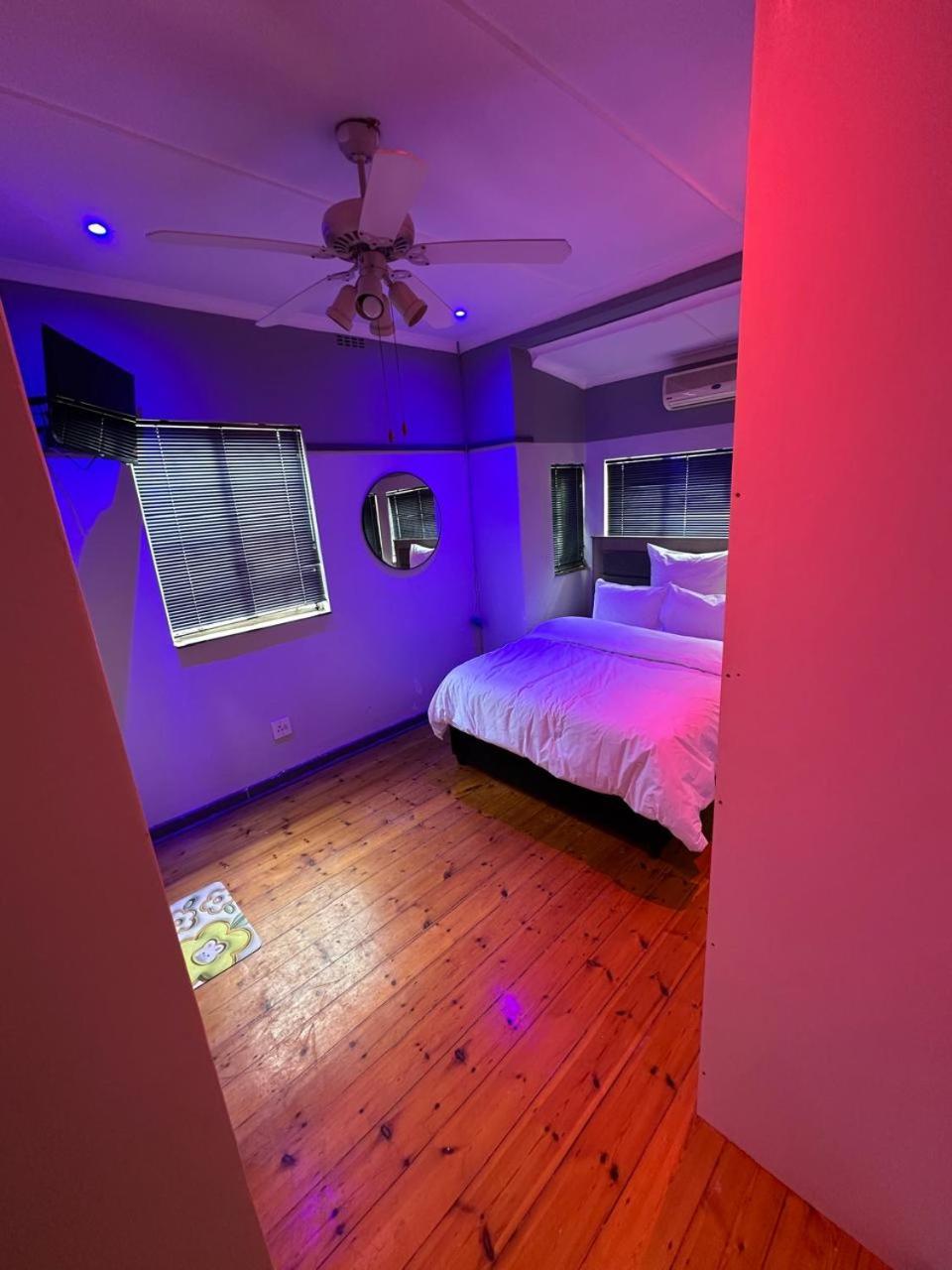 K-Lodge Pietermaritzburg Dış mekan fotoğraf